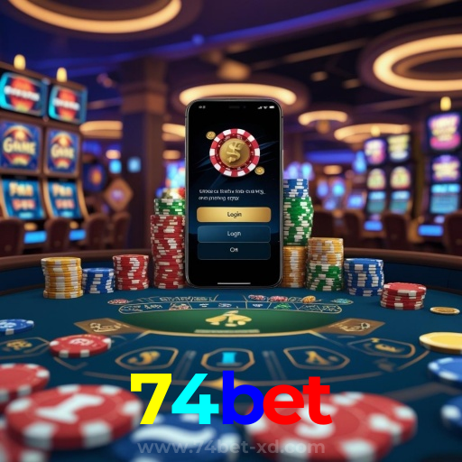 74bet:Jogue nas melhores slots e conquiste prêmios incríveis!