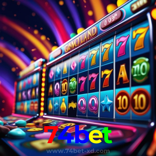 74bet:Jogue slots, aposte no futebol e ganhe com confiança no nosso cassino online!