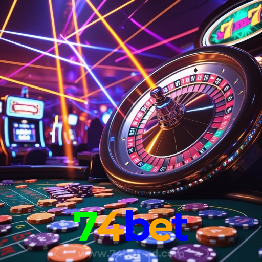 74bet：Cada giro nas slots é uma nova chance de mudar sua sorte!