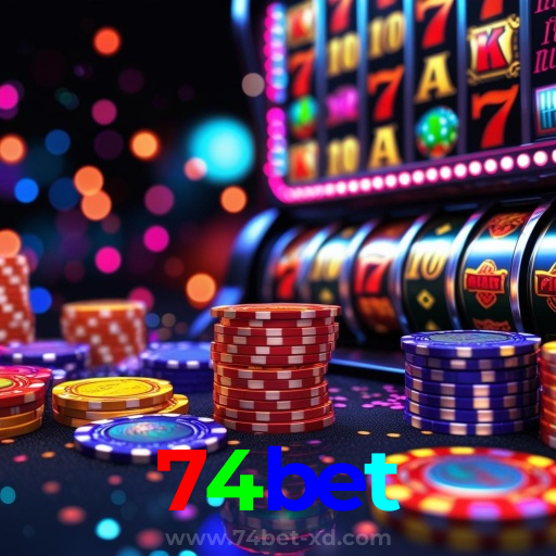 74bet:Jogue slots, aposte no futebol e conquiste grandes vitórias!