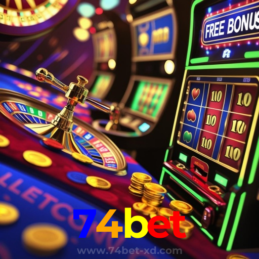 74bet:Cada giro é uma nova chance de ganhar! Venha para as slots agora!