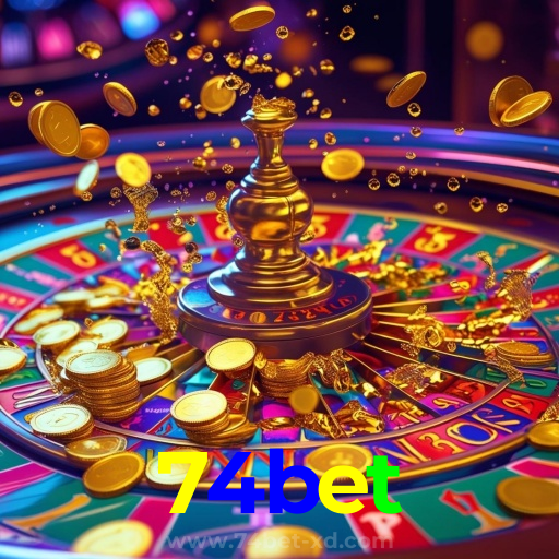 74bet:Jogue no cassino online e aposte no futebol para ganhar grandes prêmios!