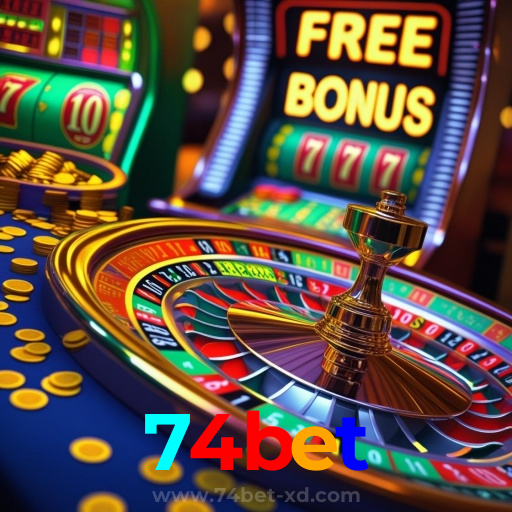 74bet:Ganhe prêmios jogando slots e apostando no futebol online!