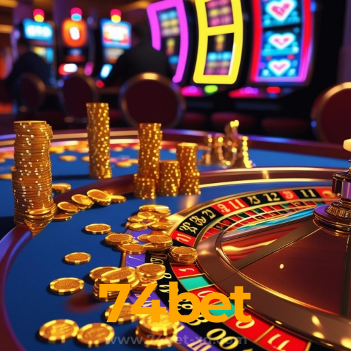 74bet:A sorte está ao seu lado! Aposte nas melhores máquinas caça-níqueis!