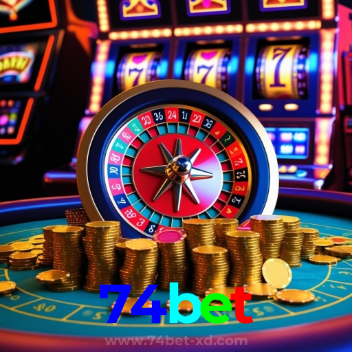 74bet：Em cada giro nas slots, a vitória está ao seu alcance!