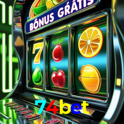 74bet:Jogue slots, aposte no futebol e conquiste prêmios incríveis!