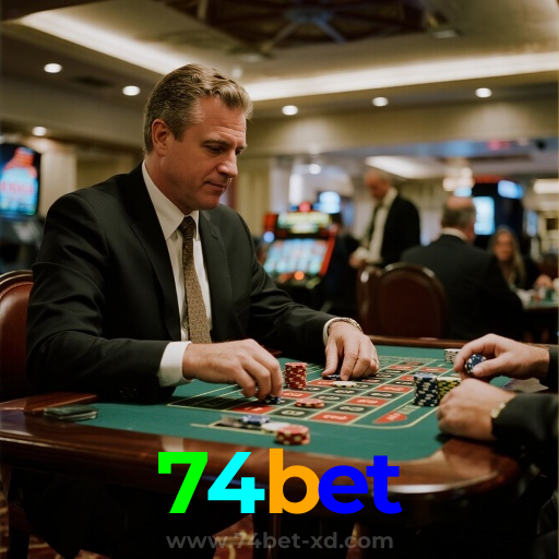 74bet：Em cada giro das slots, a vitória está ao seu alcance!