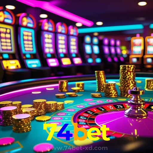 74bet:Jogue slots e aposte no futebol no cassino online mais confiável!