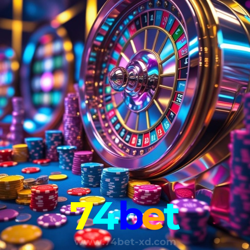 74bet：Ganhe prêmios incríveis jogando roleta e apostando no futebol online!
