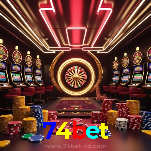 74bet:Jogue roleta, blackjack e aposte no futebol no cassino mais seguro!