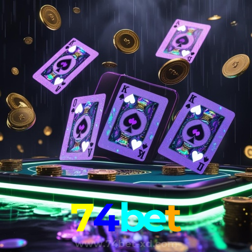 74bet:Jogue roleta, blackjack e aposte no futebol online, tudo em um só lugar!