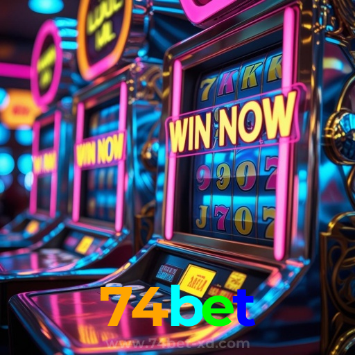74bet:Em cada giro, uma vitória! Jogue nas melhores slots online!