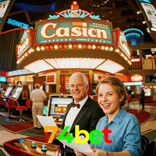 74bet：Ganhe na roleta e aposte no futebol no cassino online mais confiável!