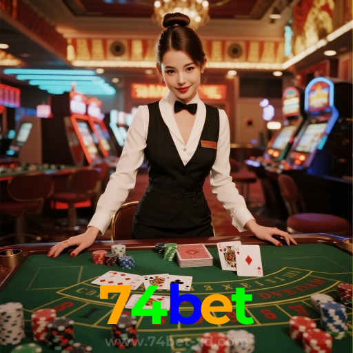74bet：Jogue nas slots e viva a emoção das grandes vitórias!
