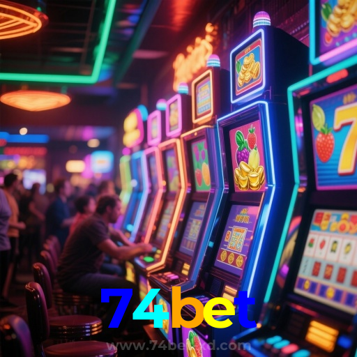 74bet：Entre no nosso cassino e aposte nas melhores máquinas caça-níqueis!