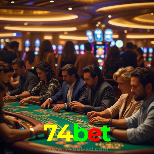 74bet：Aposte no futebol e ganhe em jogos de cassino como roleta e blackjack!