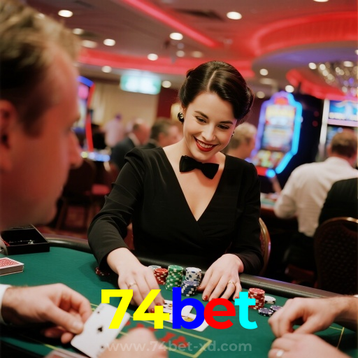 74bet：Vença no blackjack e prove que você é um verdadeiro mestre!