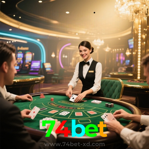 74bet：Aposte no futebol e ganhe prêmios fantásticos no melhor cassino online!