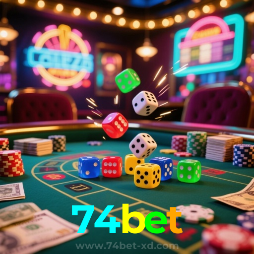 74bet：O cassino online ideal para quem ama futebol e jogos de cassino!