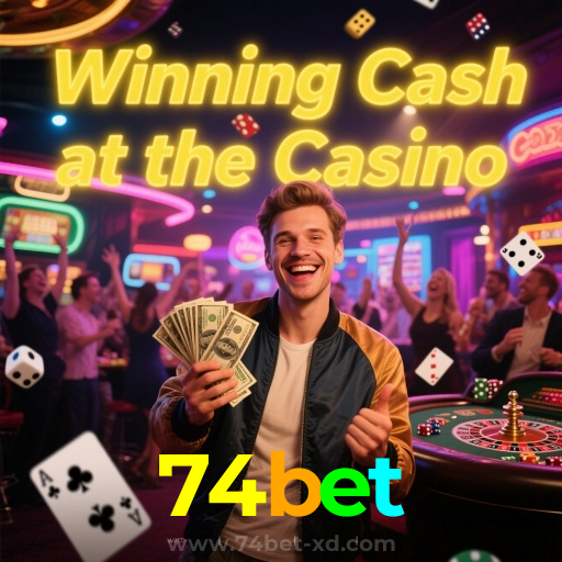 74bet：Aposte no futebol e ganhe em roleta e blackjack no nosso cassino!