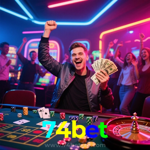 74bet：Sinta a emoção do cassino! Aposte agora e ganhe prêmios reais!
