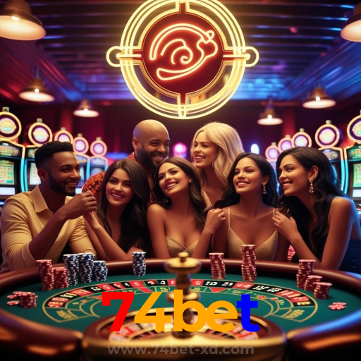 74bet：Em cada giro nas slots, a vitória está ao seu alcance!