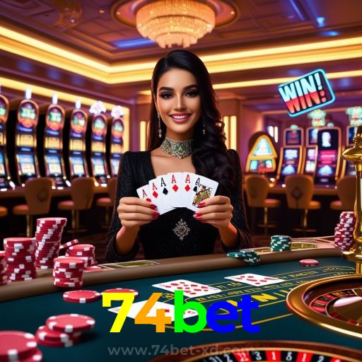 74bet：Aposte no futebol e ganhe prêmios em slots e roleta ao vivo!