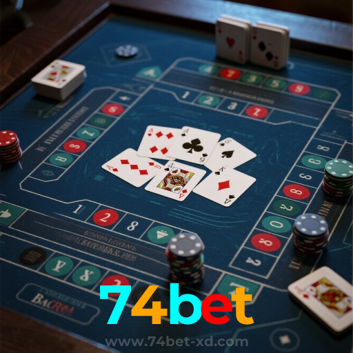 74bet：Em cada jogo, a chance de ganhar é sua! Jogue agora no cassino!