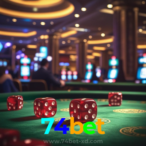 74bet：Aposte em nosso cassino e viva uma experiência única de diversão!