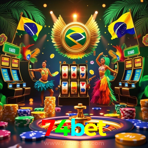 74bet:A experiência de futebol ao vivo e cassino online mais emocionante espera por você!