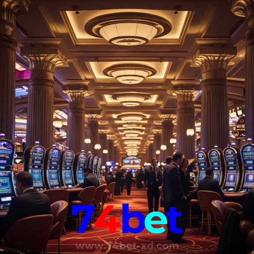 74bet:Sua sorte começa com as melhores apostas no futebol e no cassino!