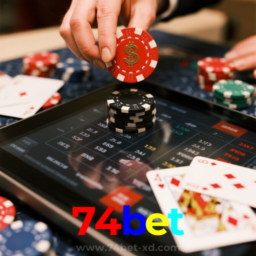 74bet：Apostas ao vivo no futebol e grandes prêmios no cassino online!