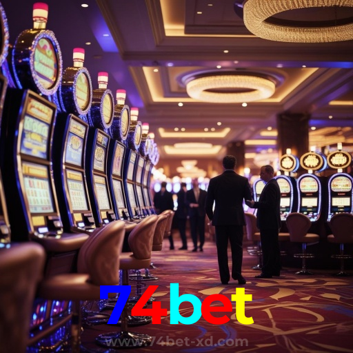 74bet:Ganhe prêmios jogando slots e apostando no futebol online!