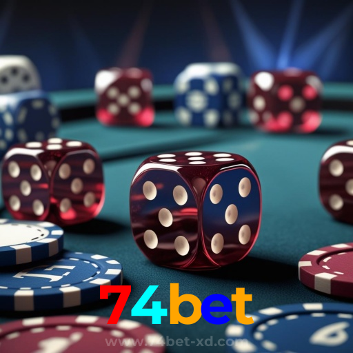 74bet：Onde você pode apostar no futebol e jogar os melhores jogos de cassino!