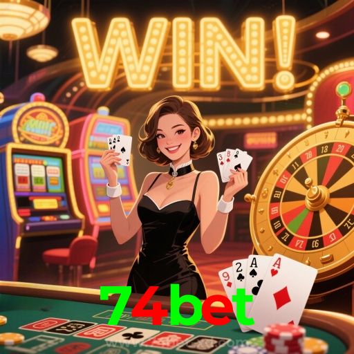 74bet：Aposte no futebol e jogue as melhores slots para grandes vitórias!