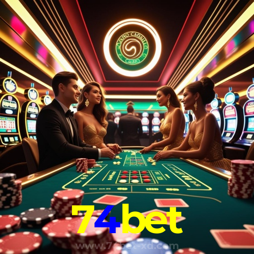 74bet:Jogue slots, aposte no futebol e vença em grandes mesas de poker!