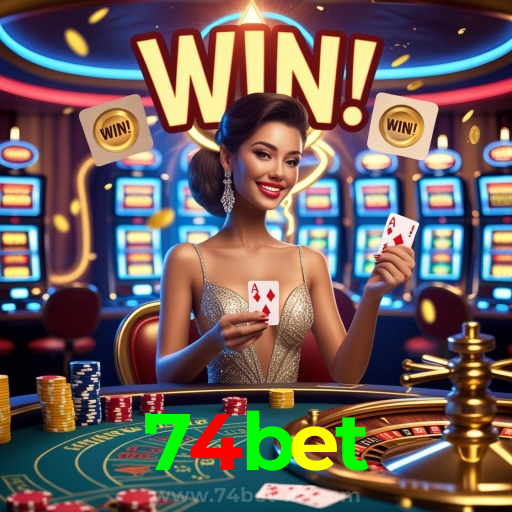 74bet：Jogue blackjack e aposte no futebol para uma experiência emocionante!