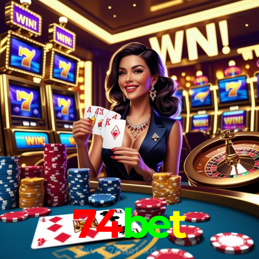 74bet:Aposte no futebol e ganhe nos jogos de blackjack e poker online!