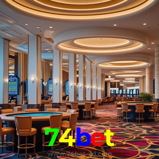 74bet：Diversão total com blackjack, poker e apostas ao vivo no futebol!