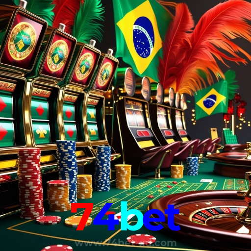 74bet:Ganhe prêmios incríveis em slots, roleta e apostas ao vivo no futebol!