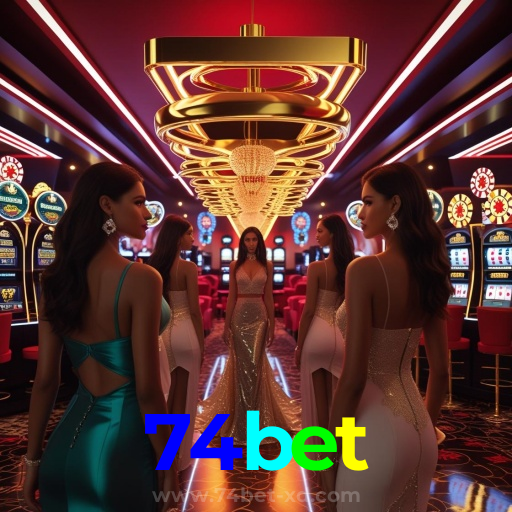 74bet：Jogue nas slots e vença o jackpot! A sorte está te esperando!