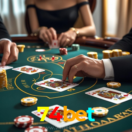 74bet:Jogue poker, roleta e aposte no futebol no cassino mais confiável!