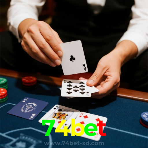 74bet：Aposte no futebol e ganhe grandes prêmios com jogos de blackjack!