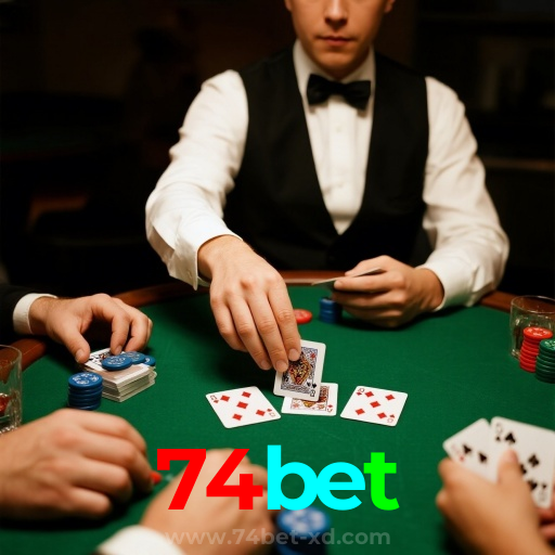74bet：Aposte no futebol e jogue os melhores jogos de cassino com prêmios incríveis!