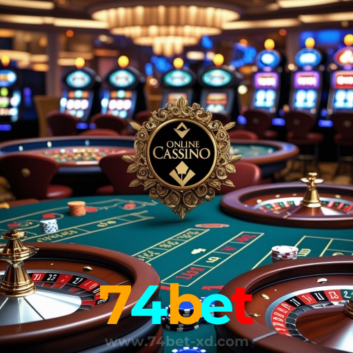 74bet:Em cada giro, uma vitória! Jogue nas melhores slots online!