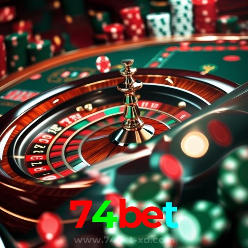 74bet:Aposte no futebol e ganhe em jogos como roleta e blackjack online!