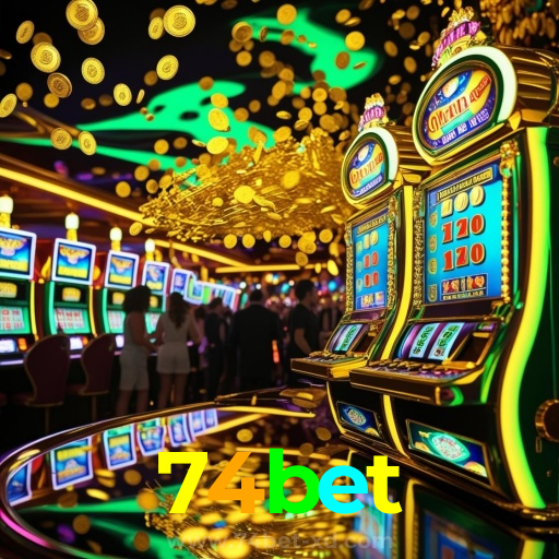 74bet:A melhor experiência de cassino e futebol online para você!