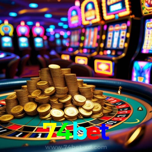 74bet:Sinta a adrenalina das slots e conquiste vitórias como nunca!