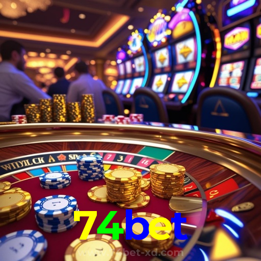 74bet:O cassino mais confiável para jogar blackjack e apostar no futebol!