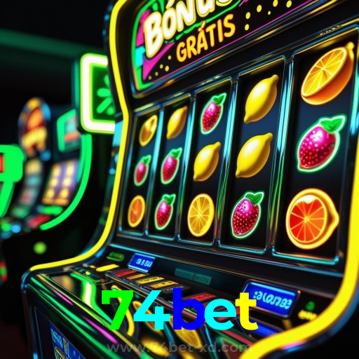 74bet:Jogue slots, aposte no futebol e ganhe prêmios incríveis no nosso cassino!